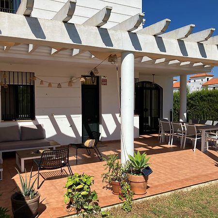 Holiday House With Private Pool, Costa De La Luz エル・ポルティル エクステリア 写真