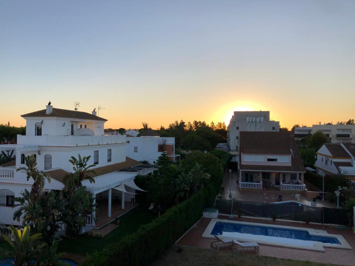 Holiday House With Private Pool, Costa De La Luz エル・ポルティル エクステリア 写真