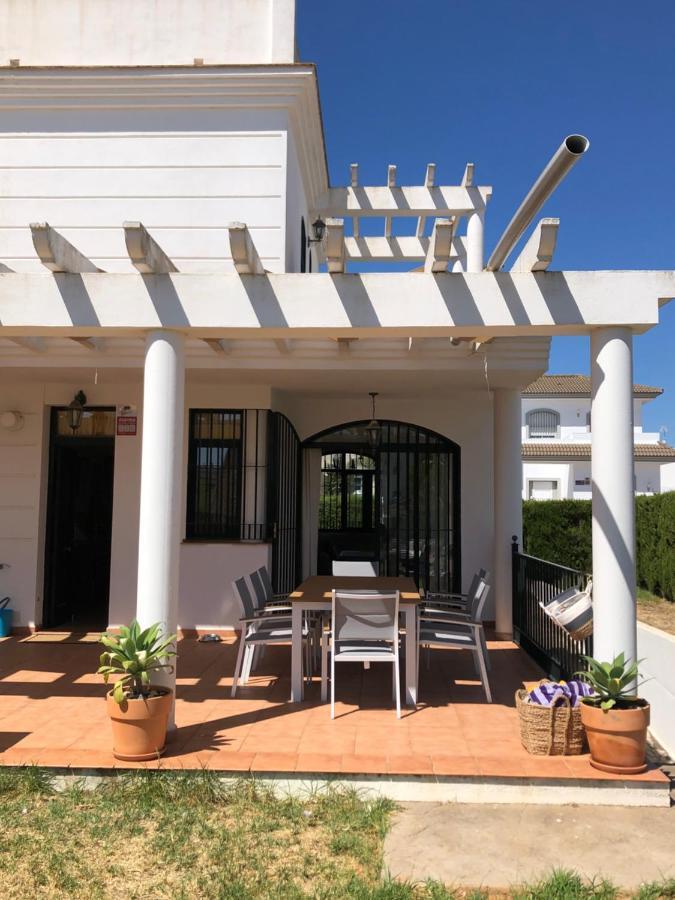 Holiday House With Private Pool, Costa De La Luz エル・ポルティル エクステリア 写真