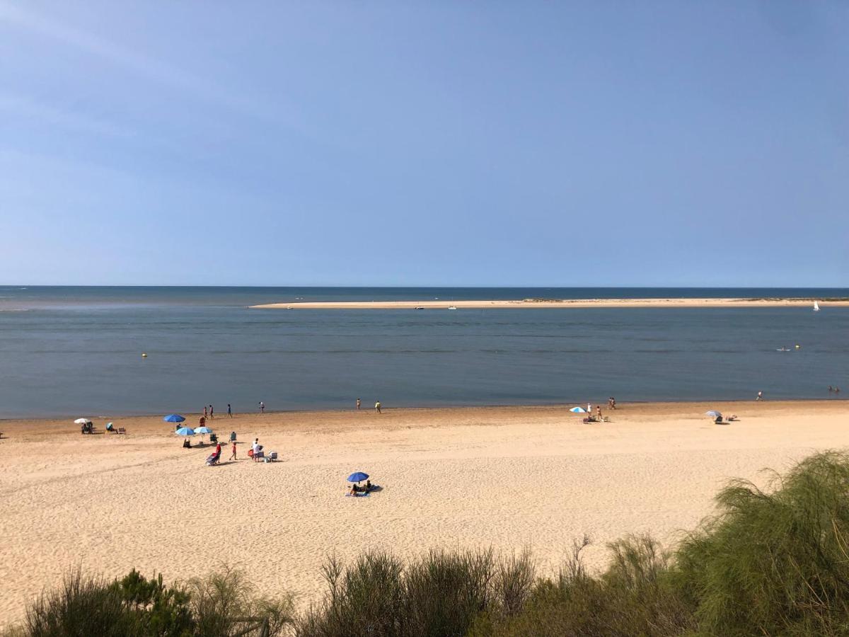 Holiday House With Private Pool, Costa De La Luz エル・ポルティル エクステリア 写真