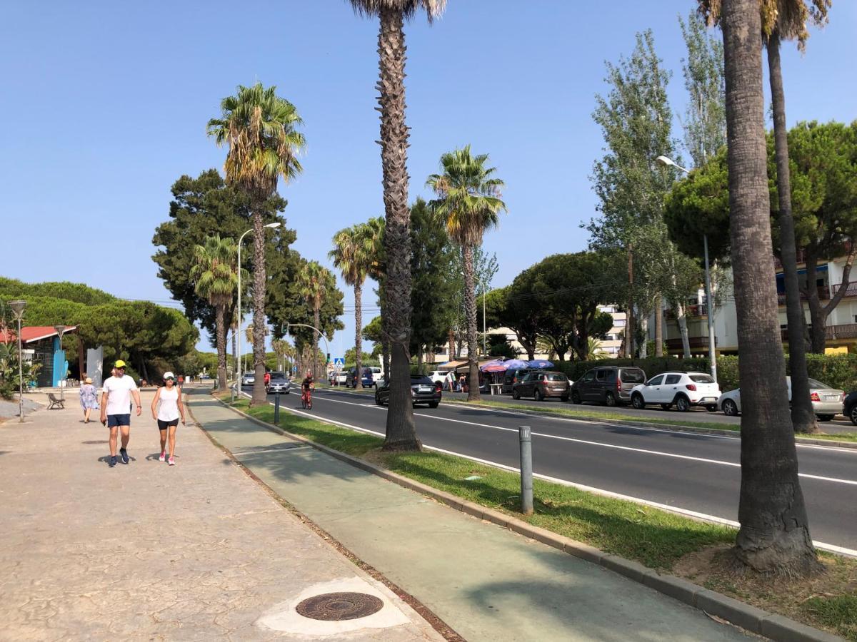 Holiday House With Private Pool, Costa De La Luz エル・ポルティル エクステリア 写真
