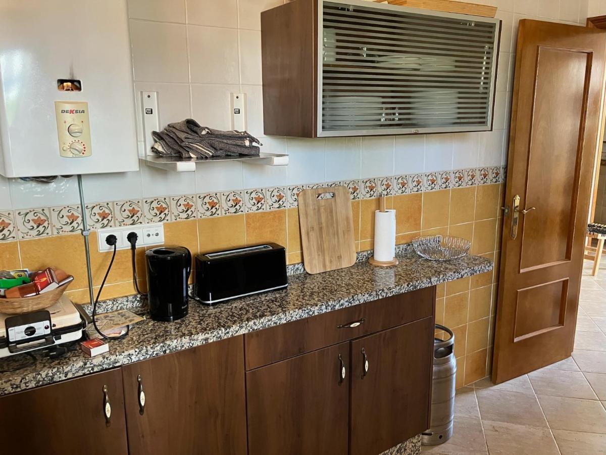 Holiday House With Private Pool, Costa De La Luz エル・ポルティル エクステリア 写真