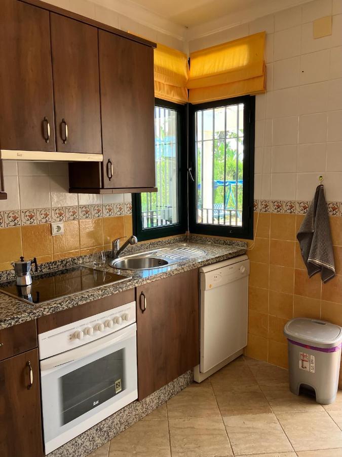 Holiday House With Private Pool, Costa De La Luz エル・ポルティル エクステリア 写真