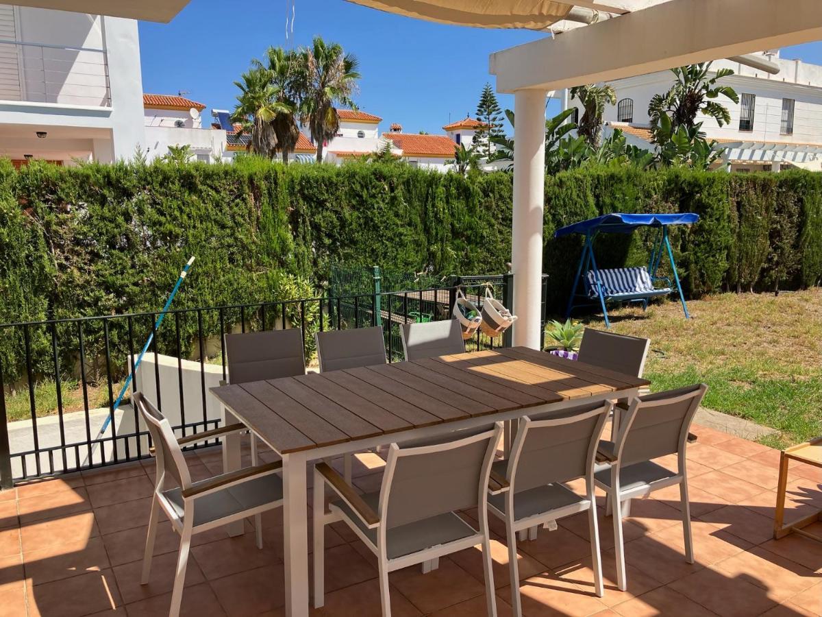 Holiday House With Private Pool, Costa De La Luz エル・ポルティル エクステリア 写真