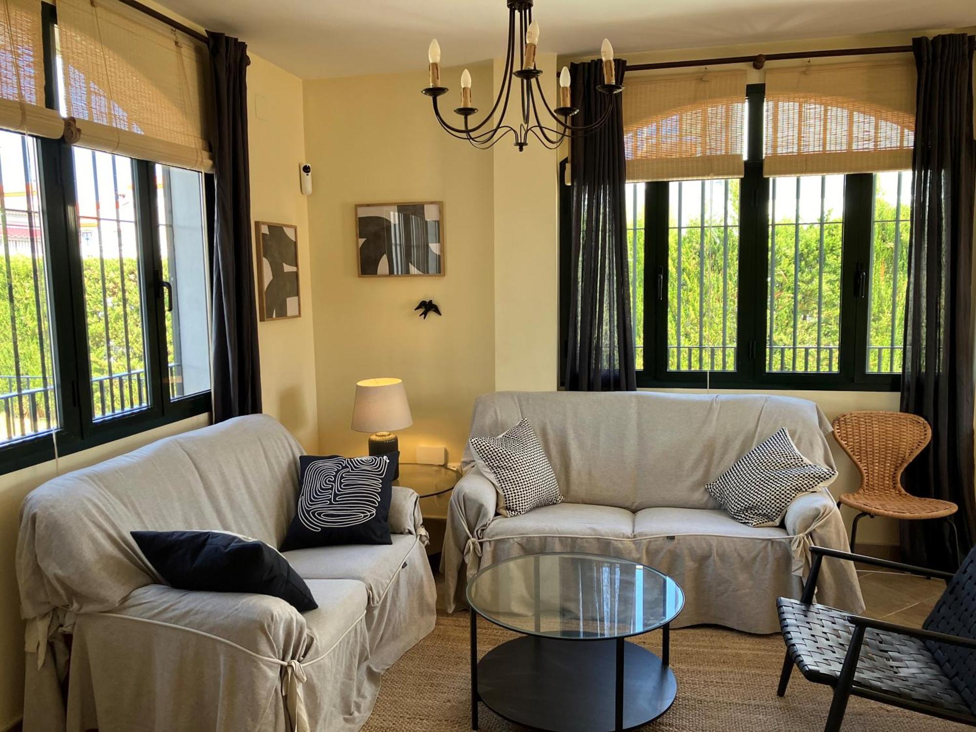 Holiday House With Private Pool, Costa De La Luz エル・ポルティル エクステリア 写真